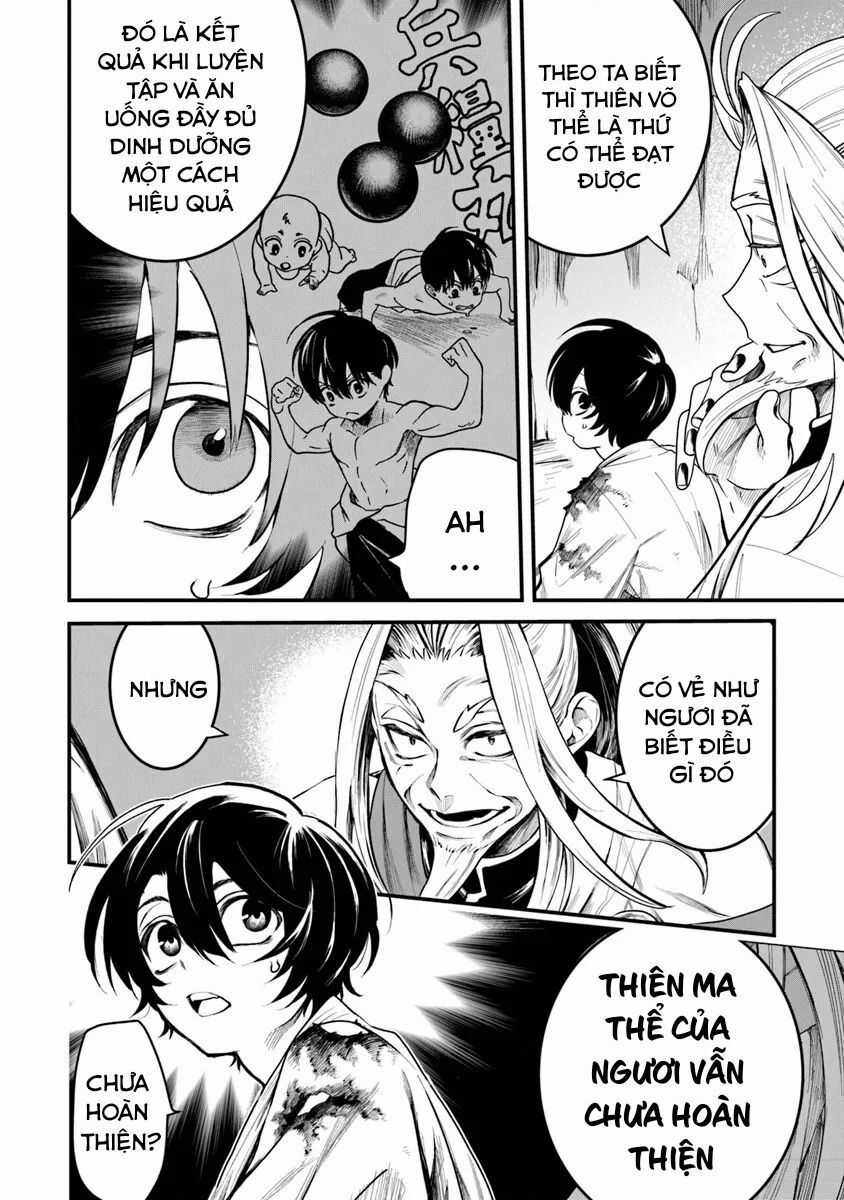 Võ Thần Truyền - Chapter 5 - Trang 8