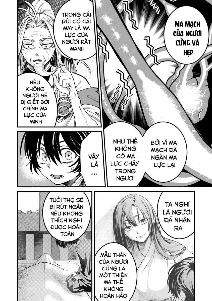 Võ Thần Truyền - Chapter 5 - Trang 9