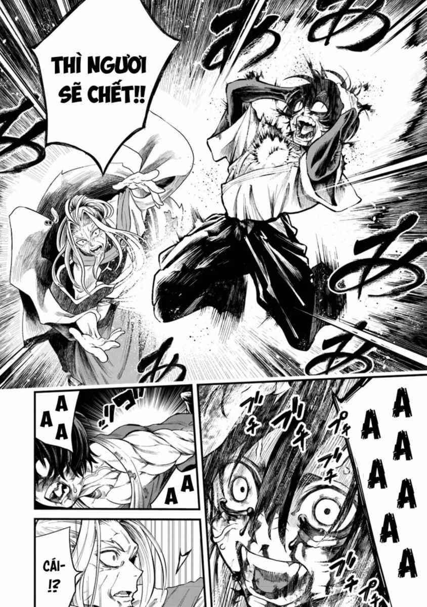 Võ Thần Truyền - Chapter 6 - Trang 5