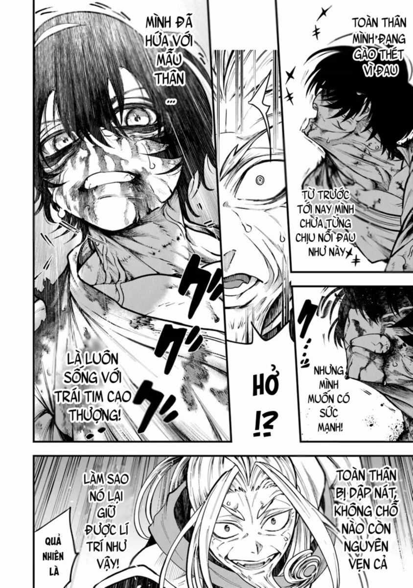 Võ Thần Truyền - Chapter 6 - Trang 7