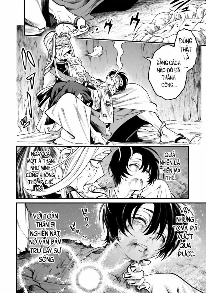 Võ Thần Truyền - Chapter 6 - Trang 9