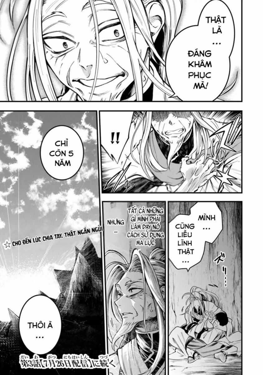 Võ Thần Truyền - Chapter 6 - Trang 10