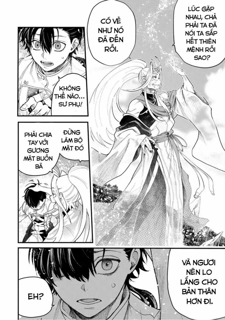 Võ Thần Truyền - Chapter 7 - Trang 11