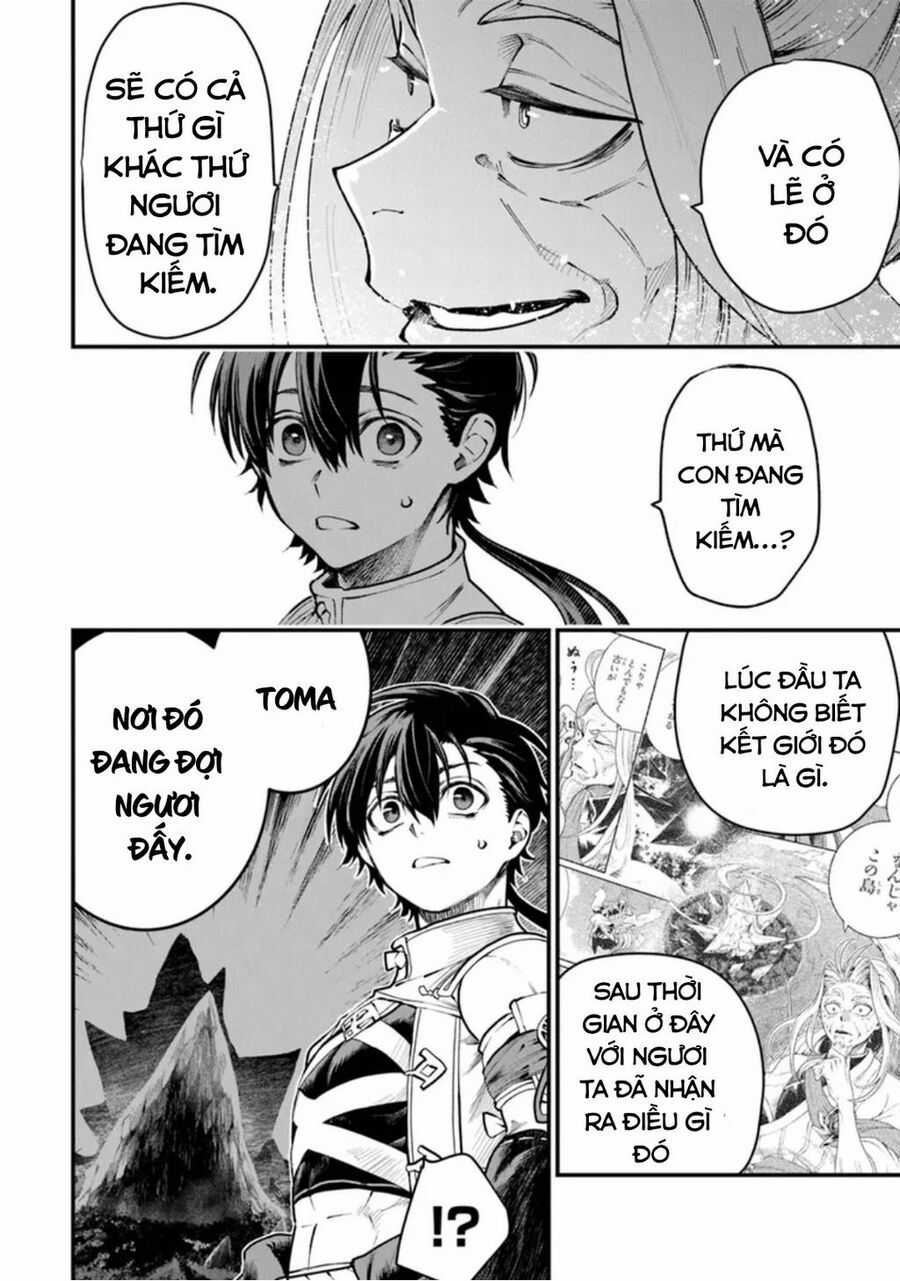 Võ Thần Truyền - Chapter 7 - Trang 13