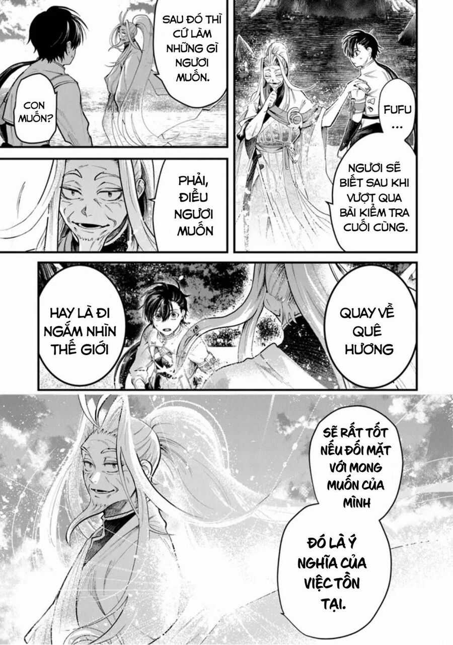 Võ Thần Truyền - Chapter 7 - Trang 14