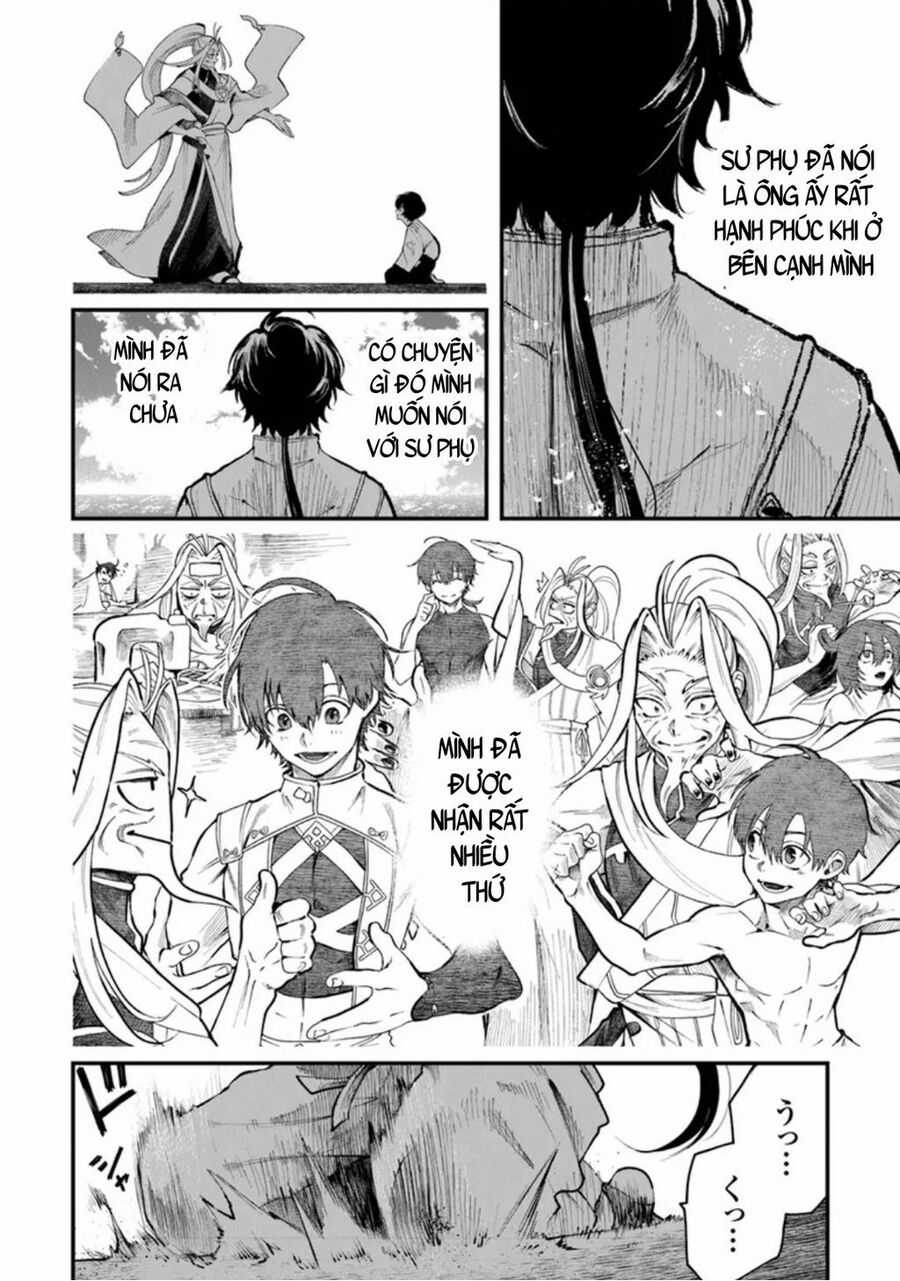 Võ Thần Truyền - Chapter 7 - Trang 17