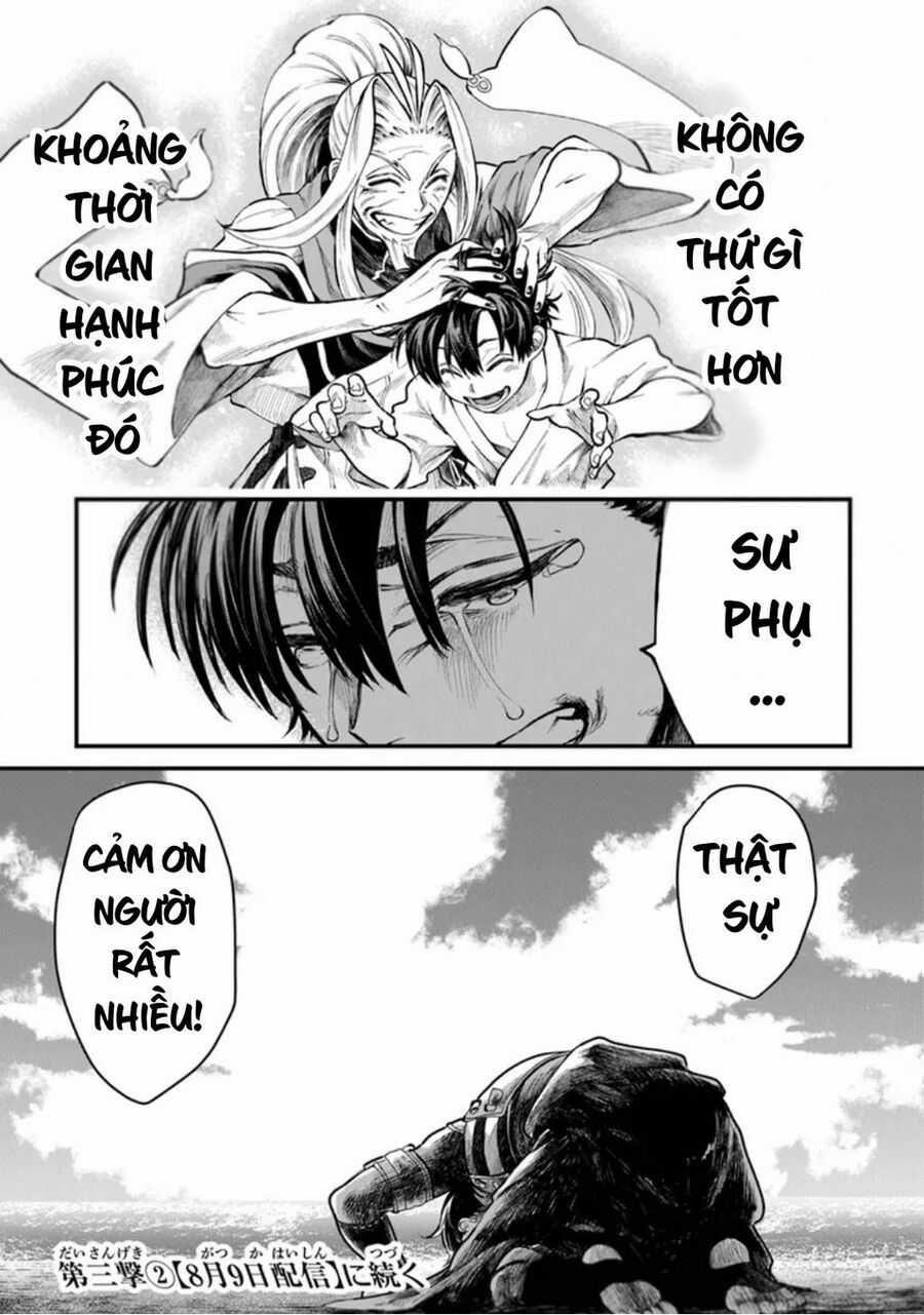 Võ Thần Truyền - Chapter 7 - Trang 18