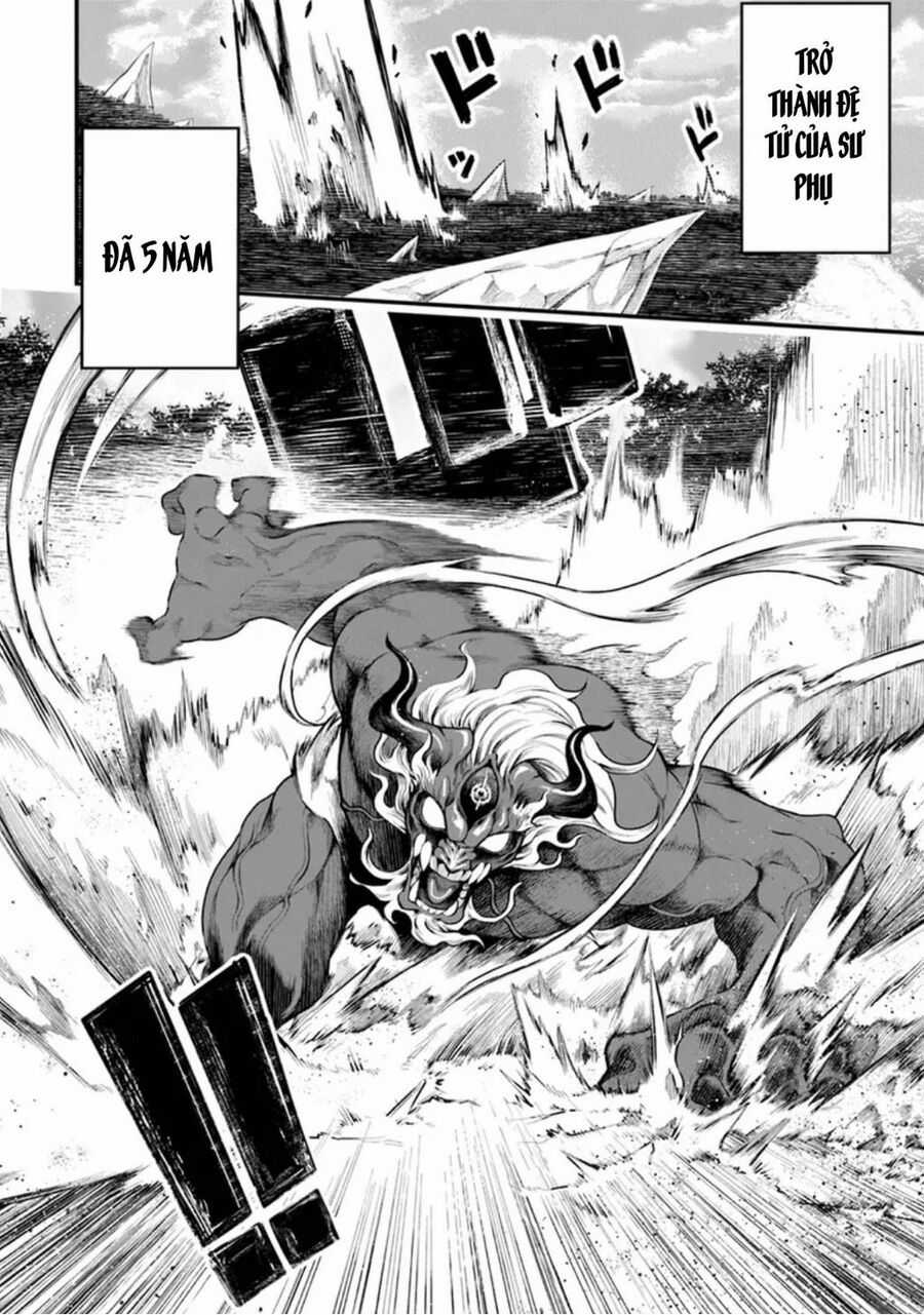 Võ Thần Truyền - Chapter 7 - Trang 3