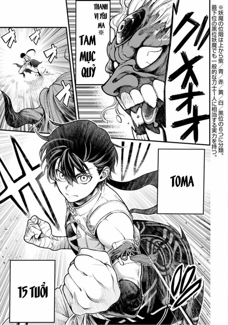 Võ Thần Truyền - Chapter 7 - Trang 4