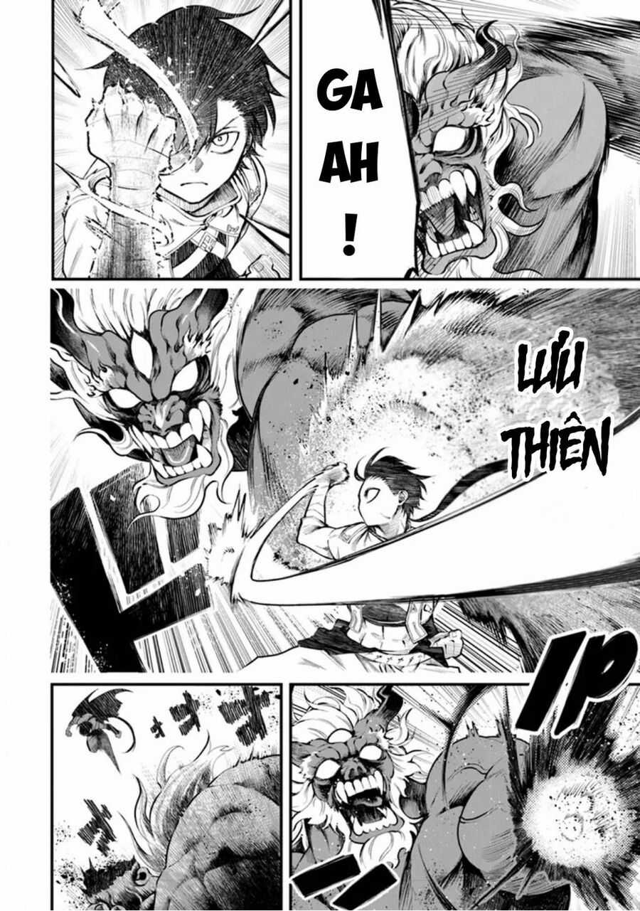 Võ Thần Truyền - Chapter 7 - Trang 5