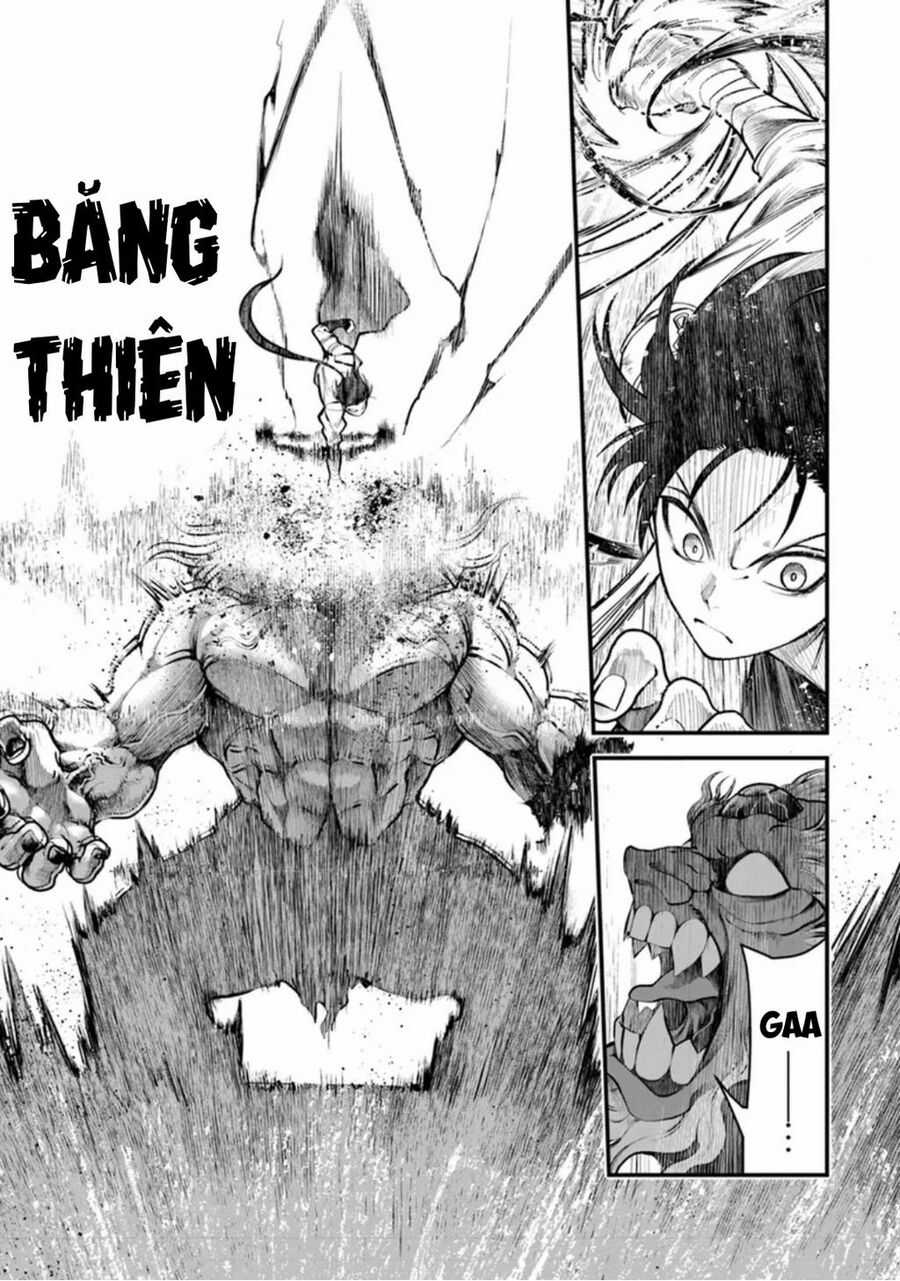 Võ Thần Truyền - Chapter 7 - Trang 6