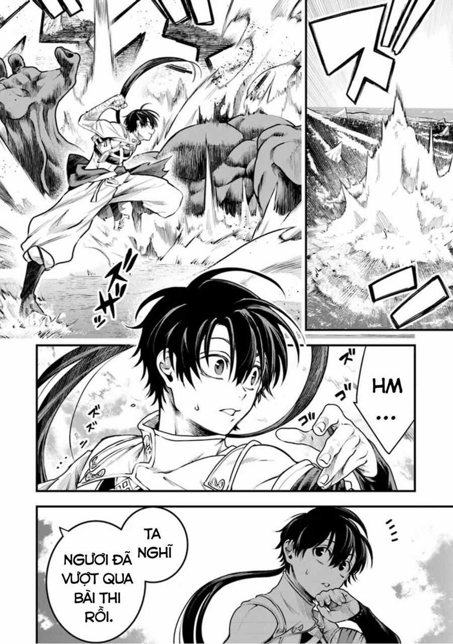 Võ Thần Truyền - Chapter 7 - Trang 7