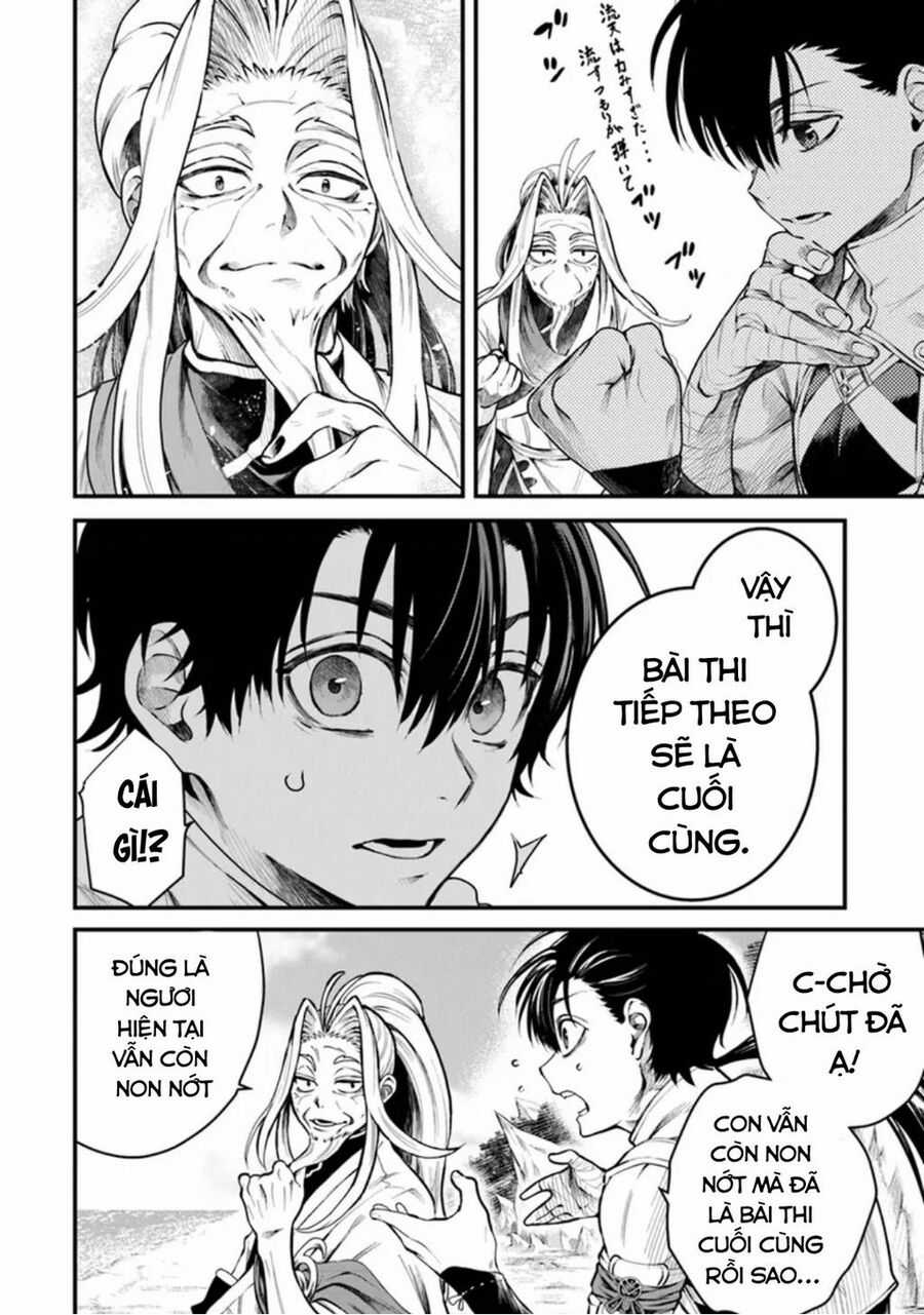 Võ Thần Truyền - Chapter 7 - Trang 9