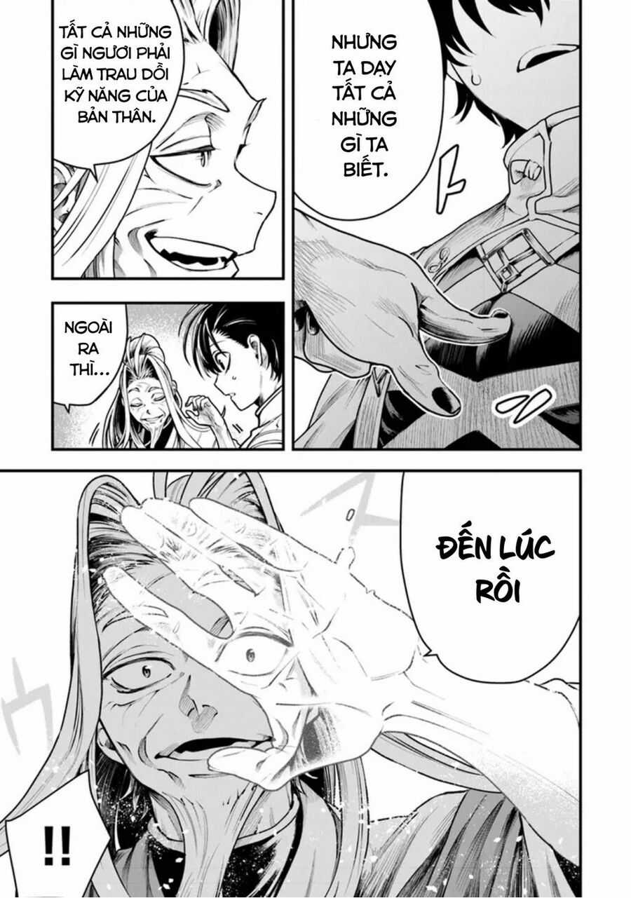 Võ Thần Truyền - Chapter 7 - Trang 10