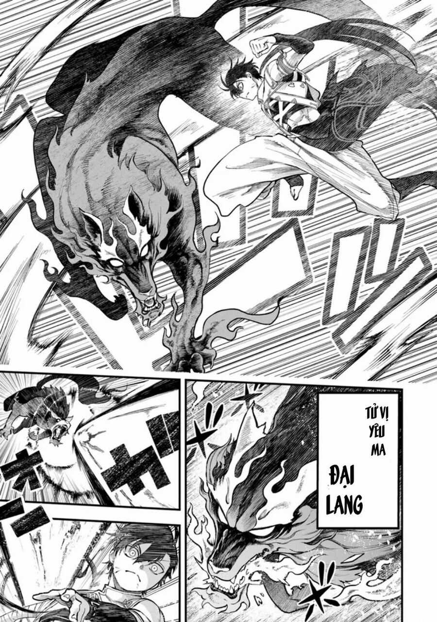 Võ Thần Truyền - Chapter 8 - Trang 3