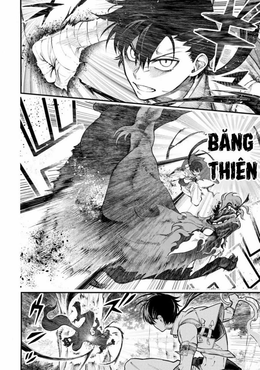 Võ Thần Truyền - Chapter 8 - Trang 4