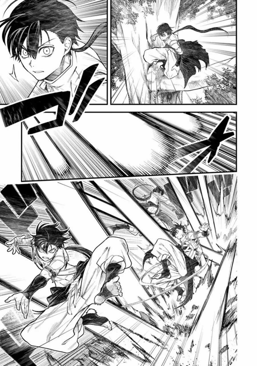 Võ Thần Truyền - Chapter 8 - Trang 5