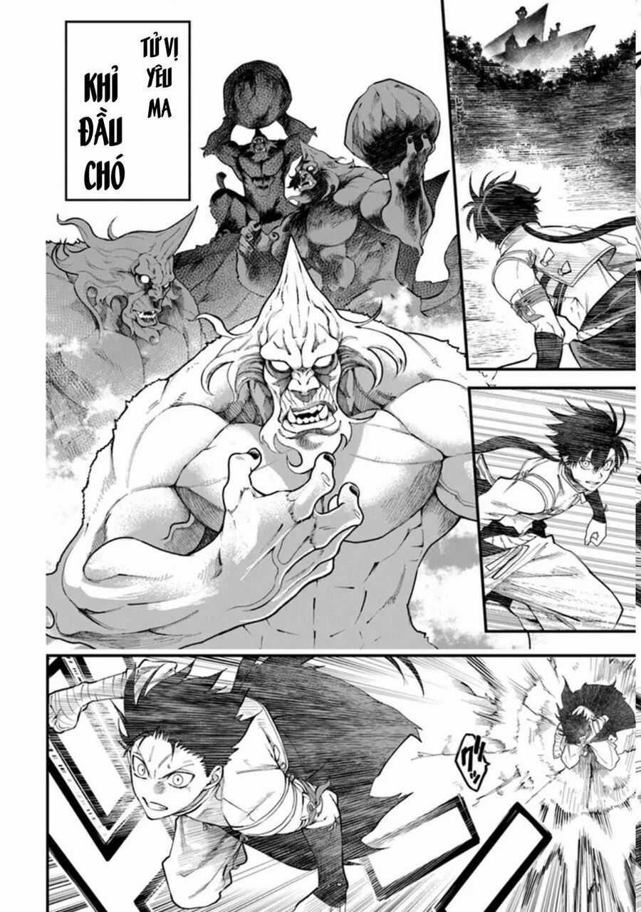 Võ Thần Truyền - Chapter 8 - Trang 6