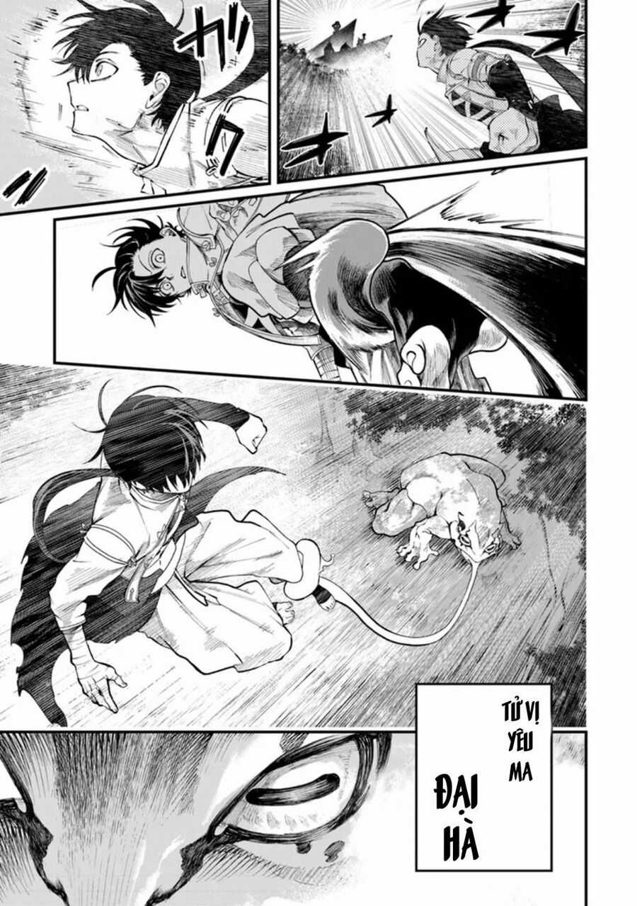 Võ Thần Truyền - Chapter 8 - Trang 7