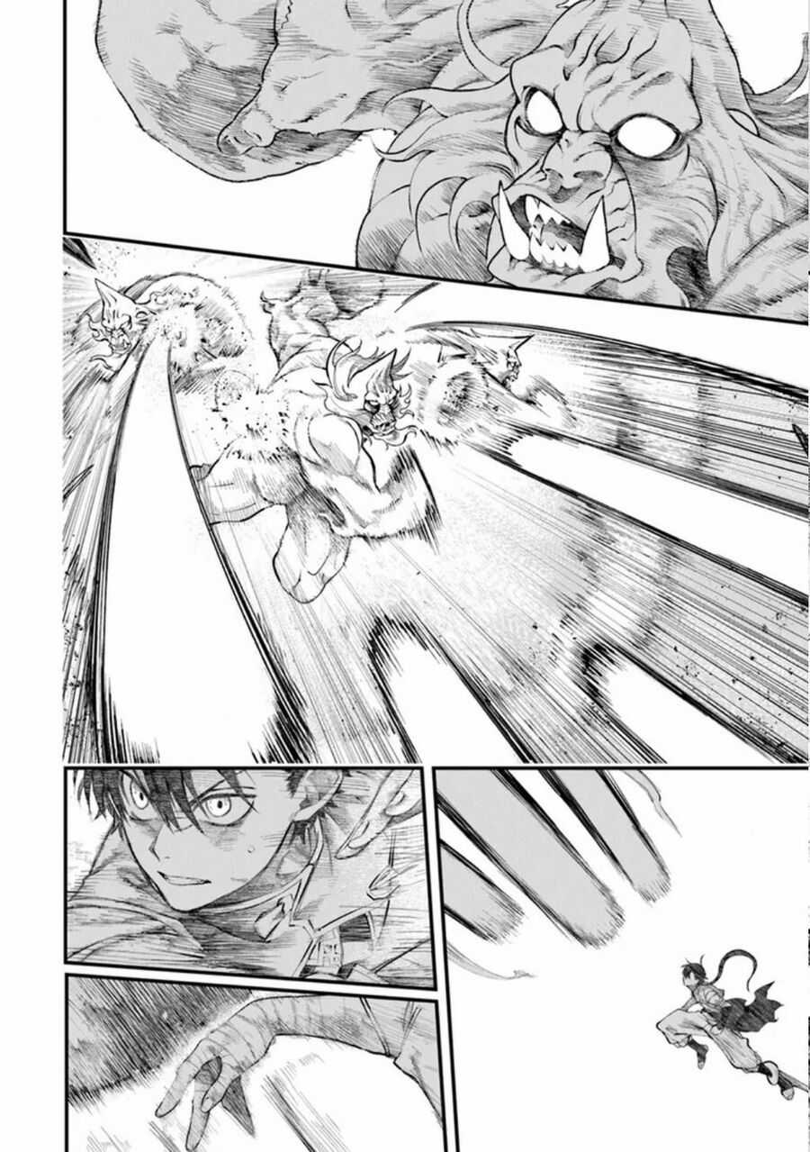 Võ Thần Truyền - Chapter 8 - Trang 8