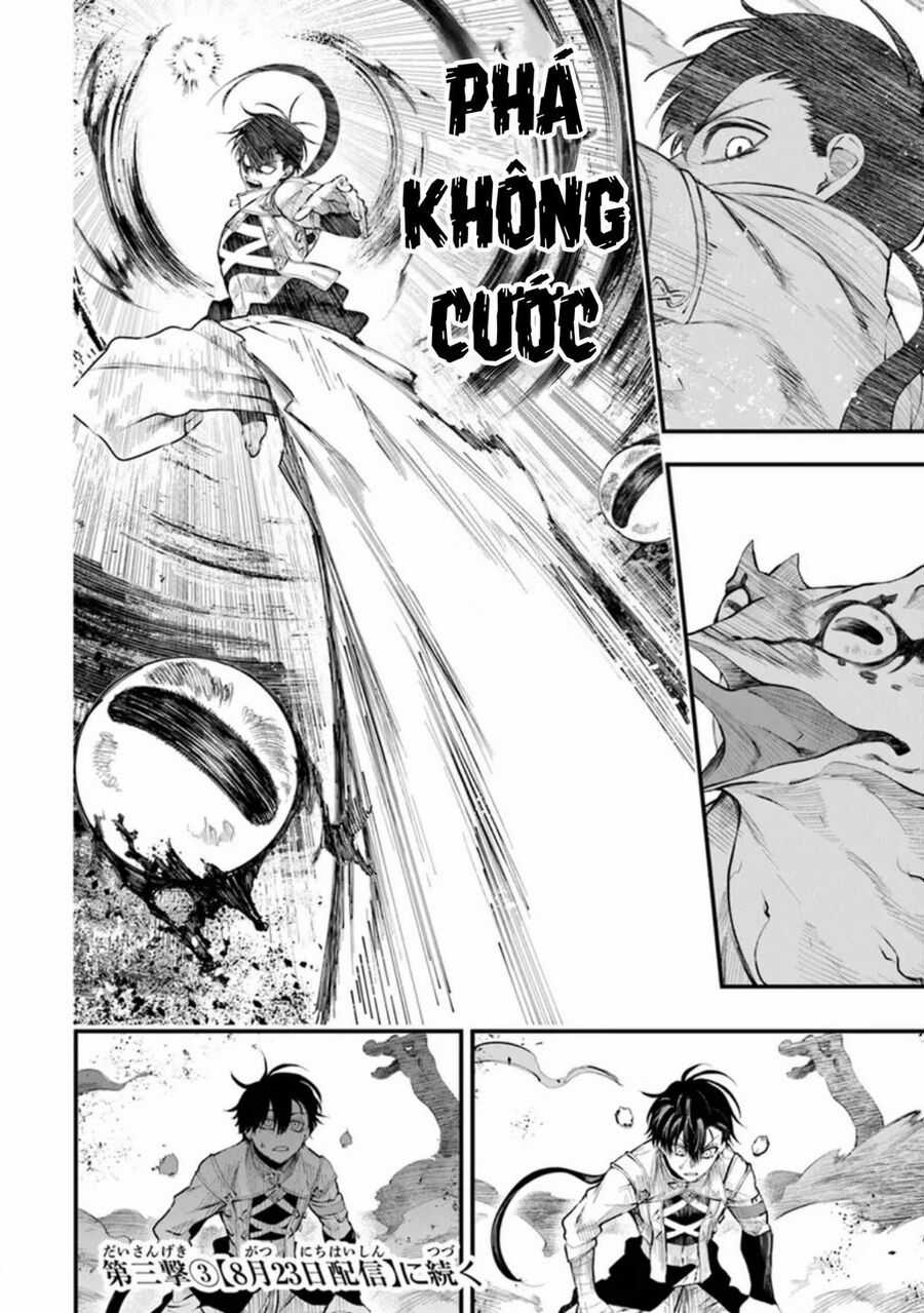 Võ Thần Truyền - Chapter 8 - Trang 10