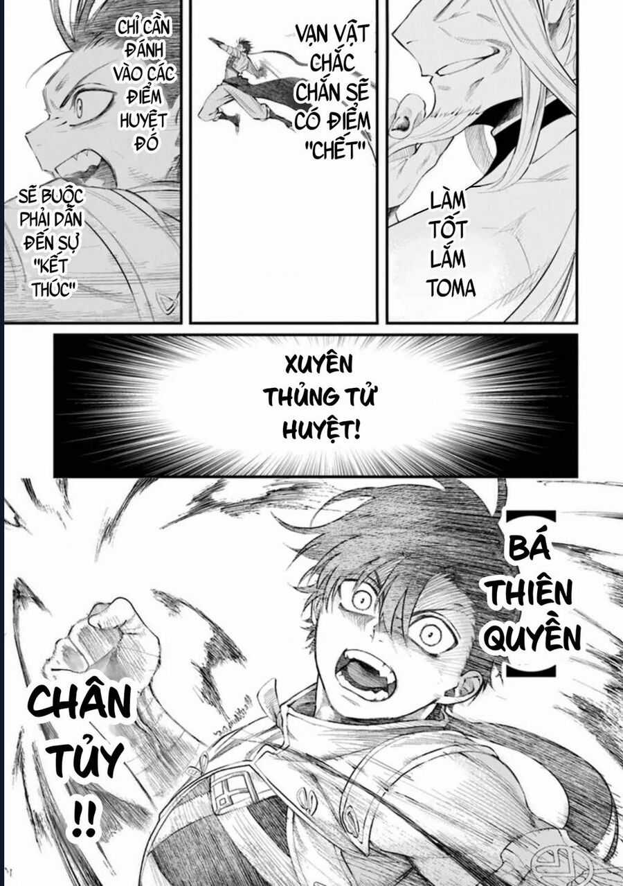 Võ Thần Truyền - Chapter 9 - Trang 5