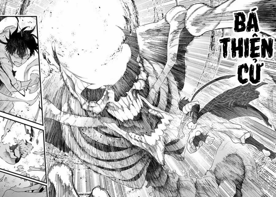 Võ Thần Truyền - Chapter 9 - Trang 6