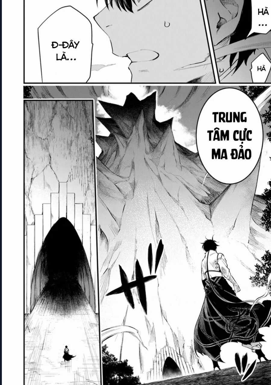 Võ Thần Truyền - Chapter 9 - Trang 7