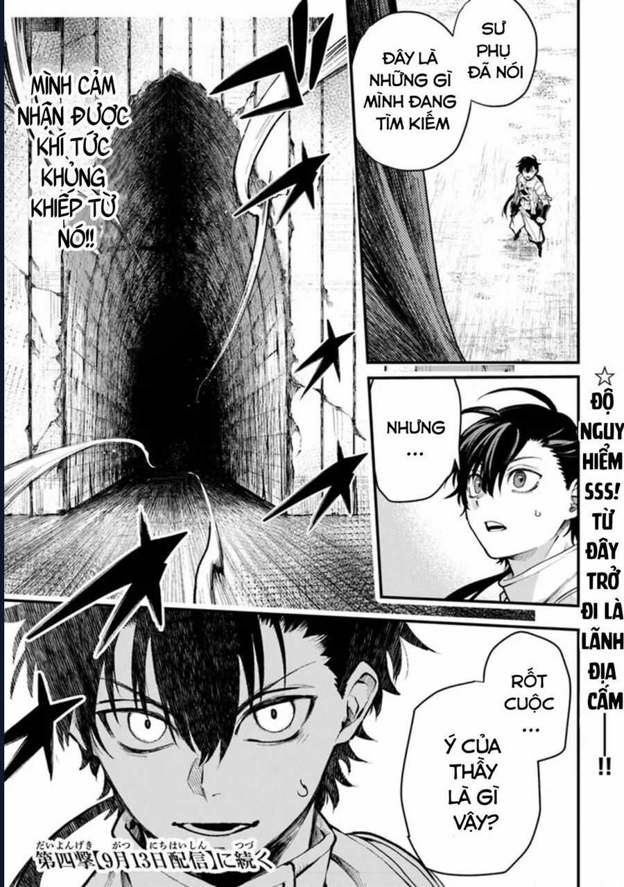 Võ Thần Truyền - Chapter 9 - Trang 8