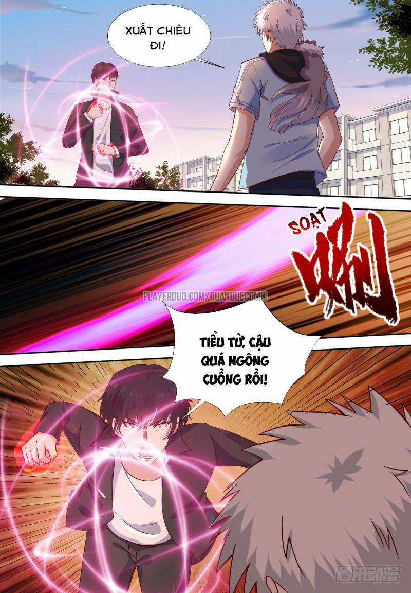 Võ Thần Vườn Trường - Chapter 13 - Trang 3