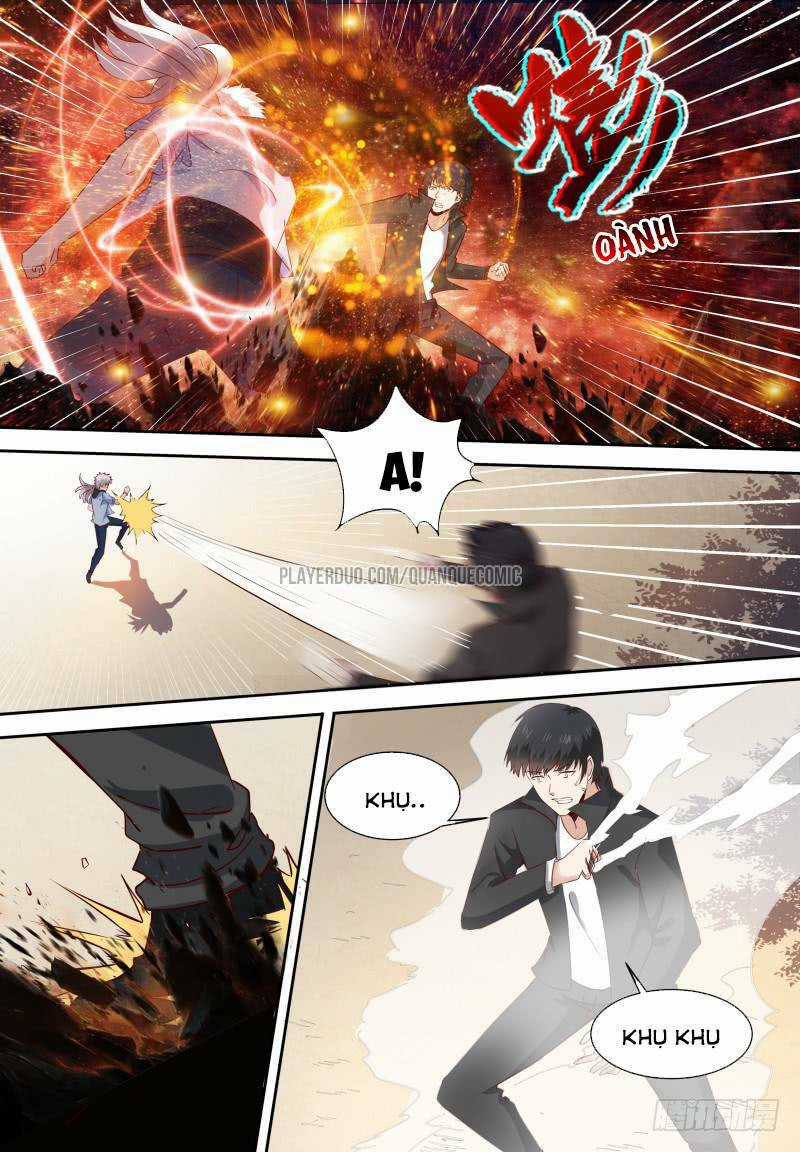 Võ Thần Vườn Trường - Chapter 13 - Trang 4