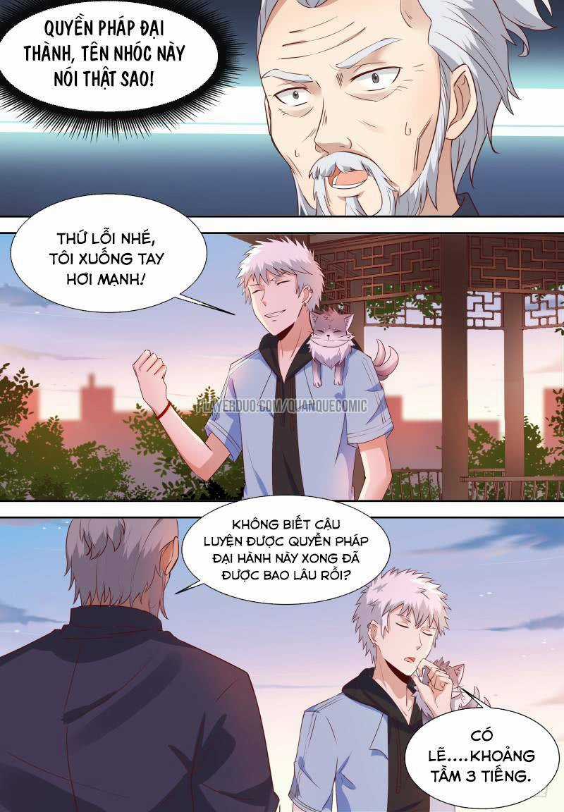 Võ Thần Vườn Trường - Chapter 13 - Trang 5