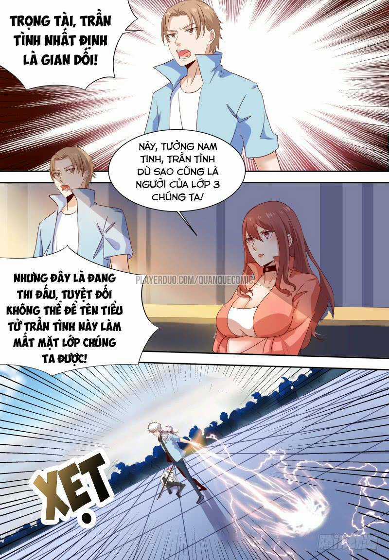 Võ Thần Vườn Trường - Chapter 14 - Trang 8