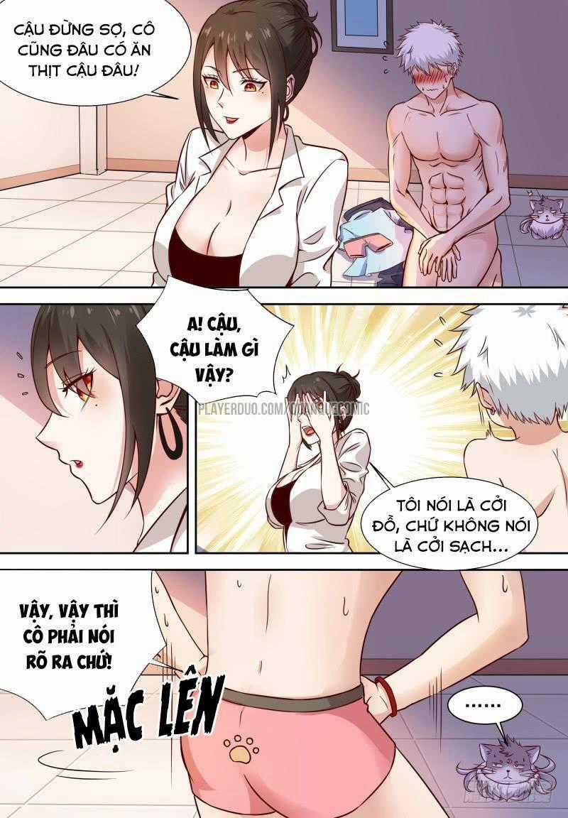 Võ Thần Vườn Trường - Chapter 15 - Trang 1