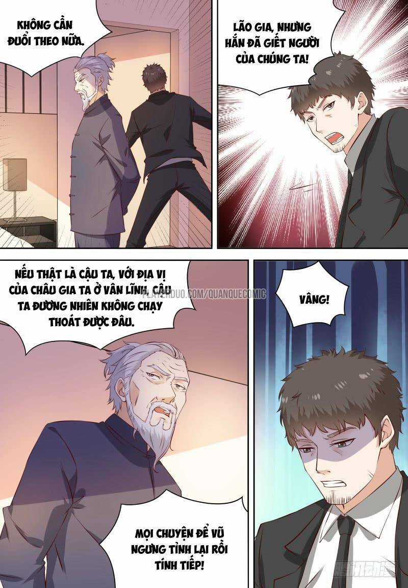 Võ Thần Vườn Trường - Chapter 18 - Trang 7