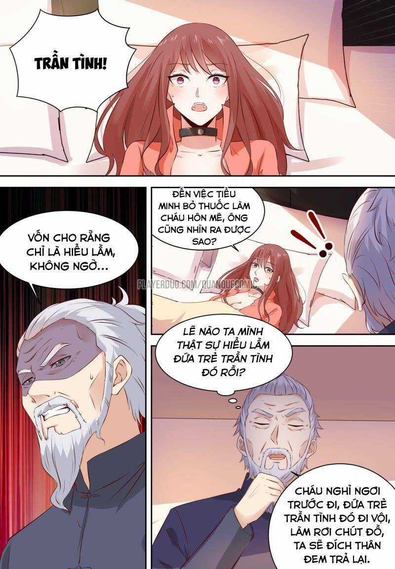 Võ Thần Vườn Trường - Chapter 18 - Trang 8