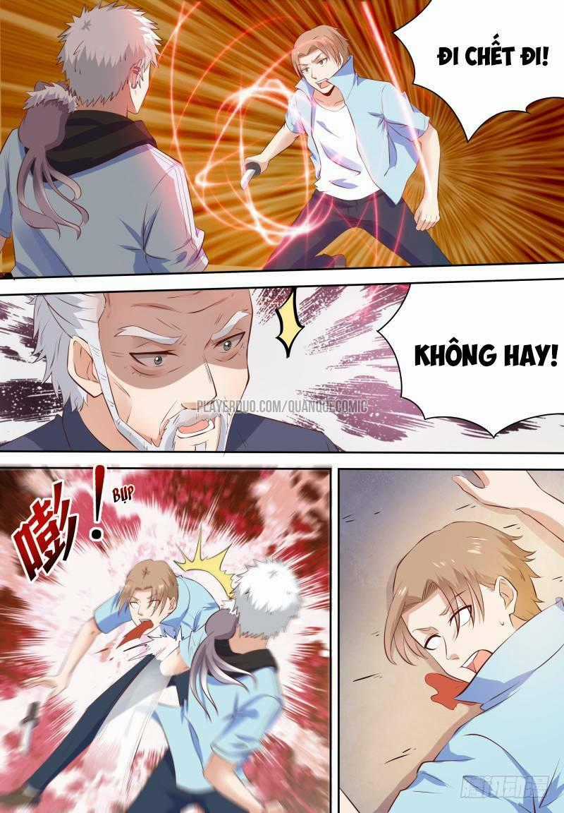 Võ Thần Vườn Trường - Chapter 19 - Trang 10