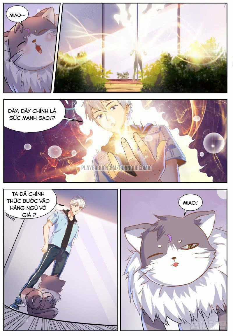 Võ Thần Vườn Trường - Chapter 2 - Trang 1