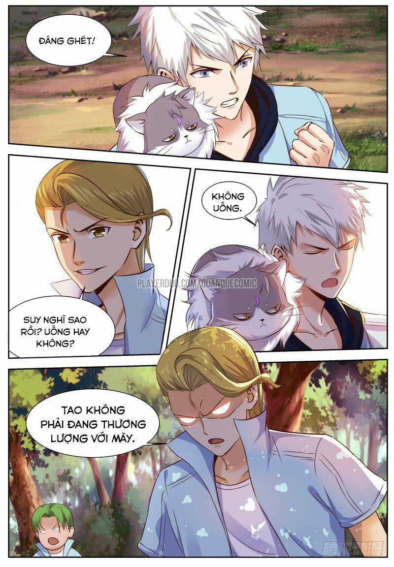 Võ Thần Vườn Trường - Chapter 2 - Trang 5