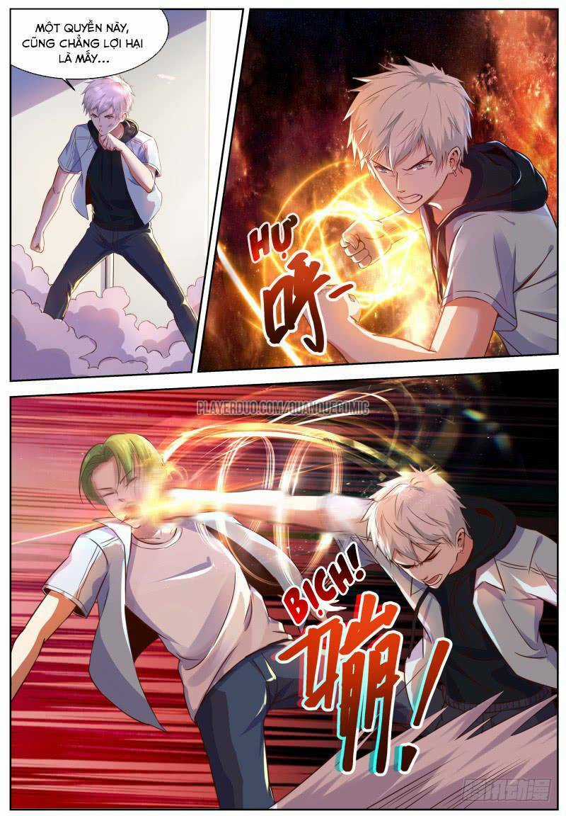 Võ Thần Vườn Trường - Chapter 2 - Trang 7