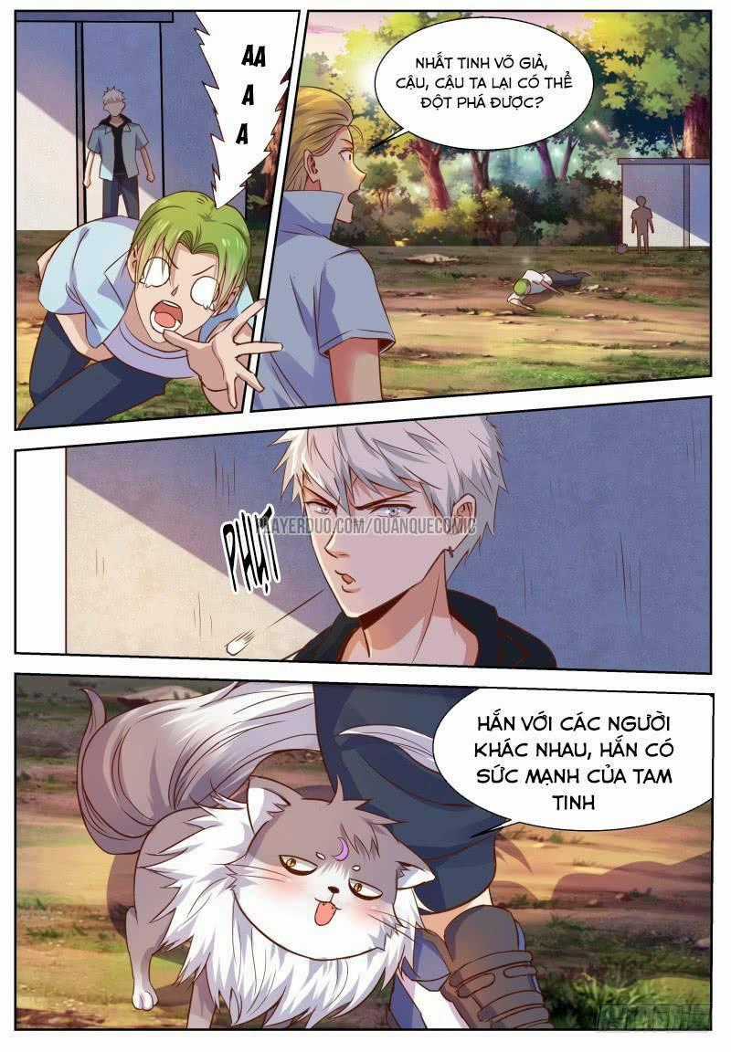 Võ Thần Vườn Trường - Chapter 2 - Trang 9