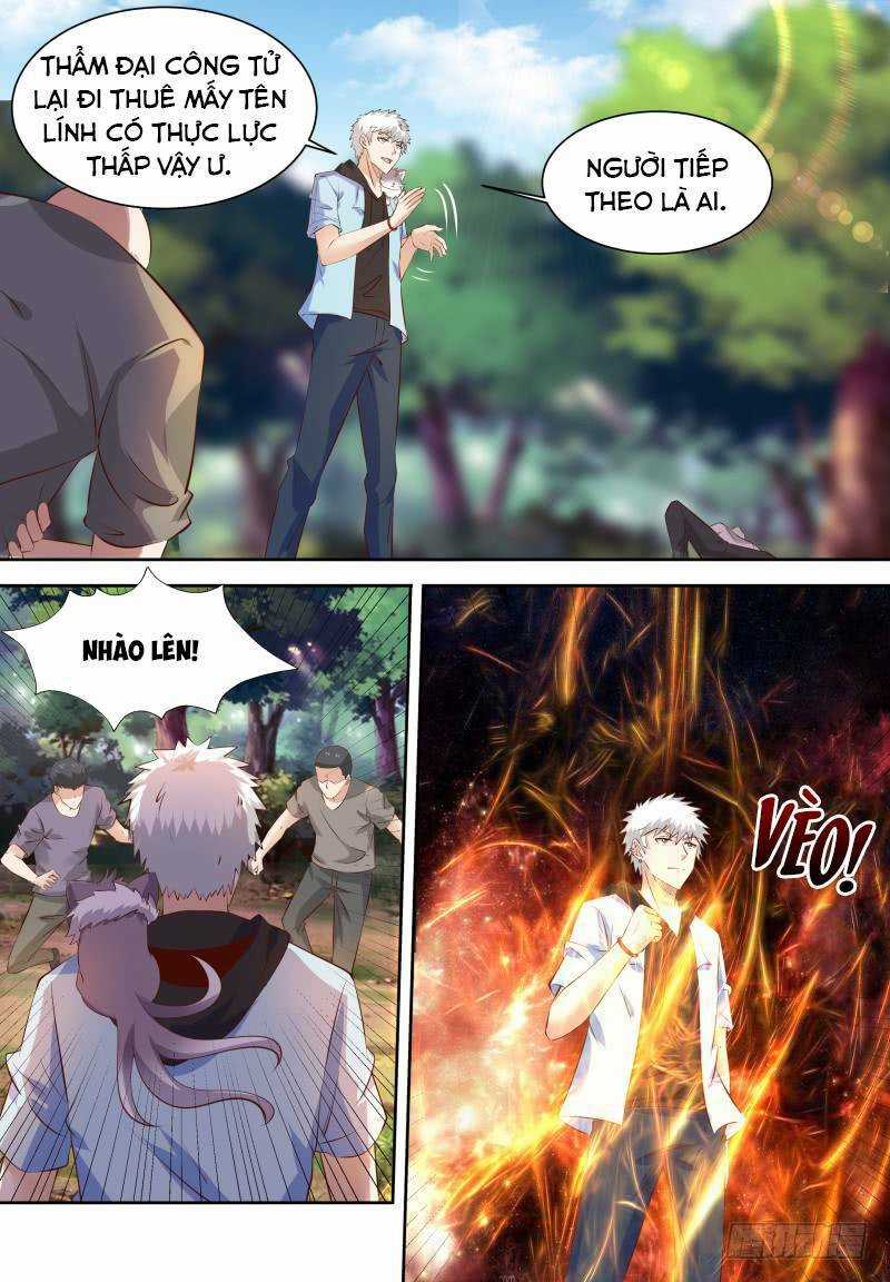 Võ Thần Vườn Trường - Chapter 20 - Trang 8