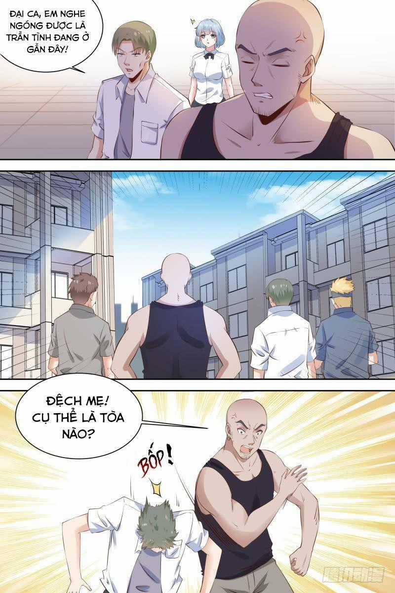 Võ Thần Vườn Trường - Chapter 21 - Trang 1