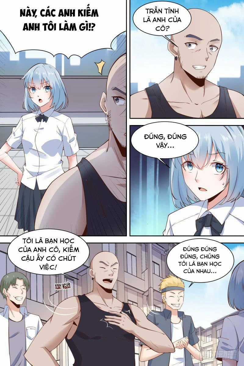 Võ Thần Vườn Trường - Chapter 21 - Trang 2