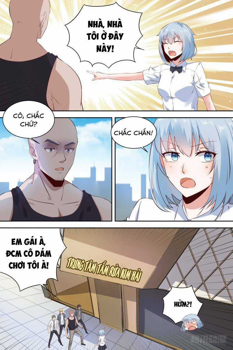 Võ Thần Vườn Trường - Chapter 21 - Trang 4