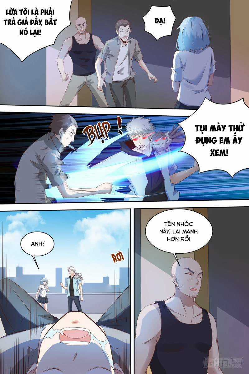 Võ Thần Vườn Trường - Chapter 21 - Trang 5