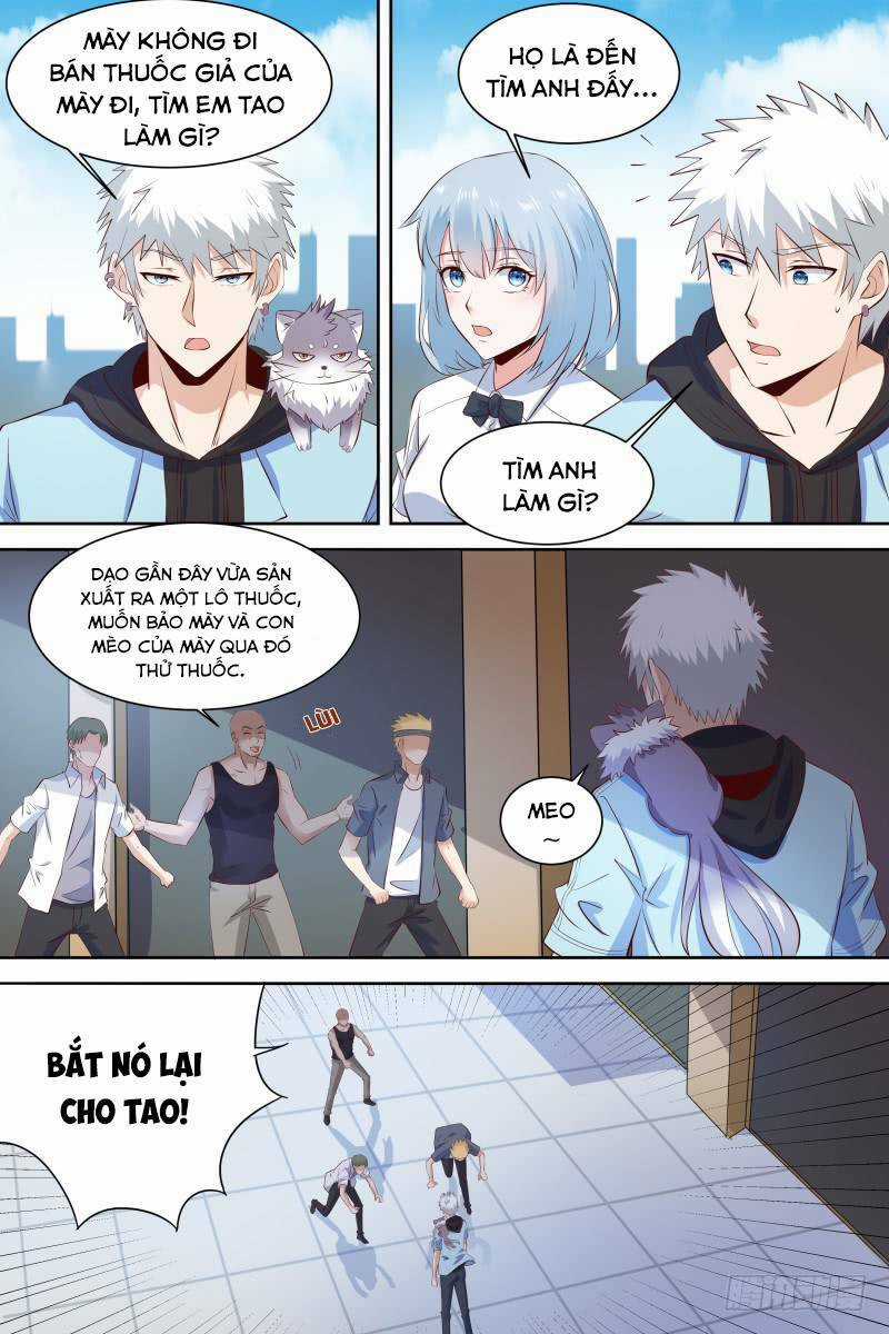 Võ Thần Vườn Trường - Chapter 21 - Trang 6