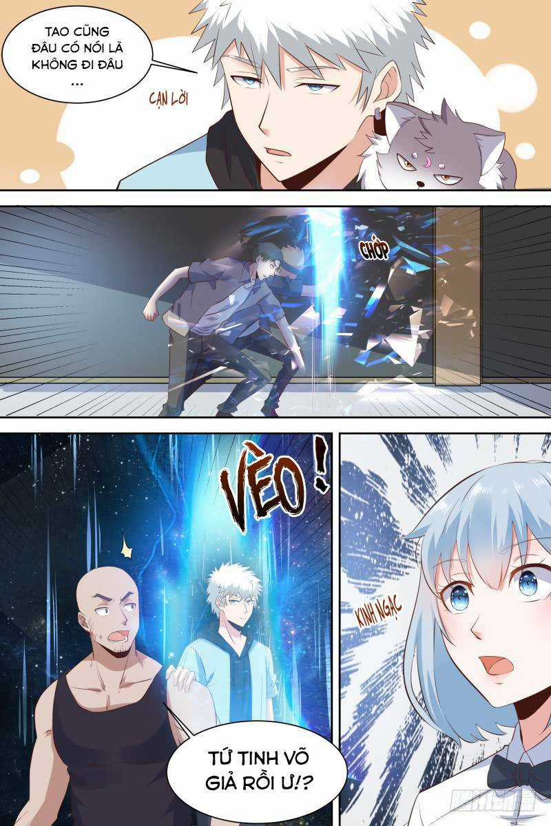 Võ Thần Vườn Trường - Chapter 21 - Trang 7