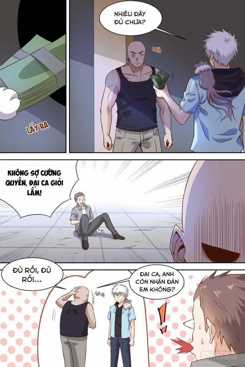 Võ Thần Vườn Trường - Chapter 21 - Trang 9