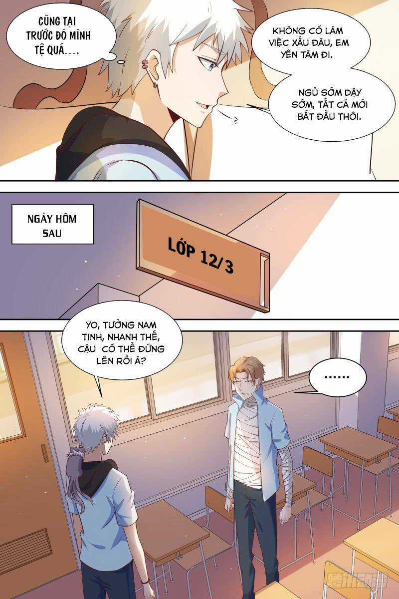 Võ Thần Vườn Trường - Chapter 22 - Trang 5